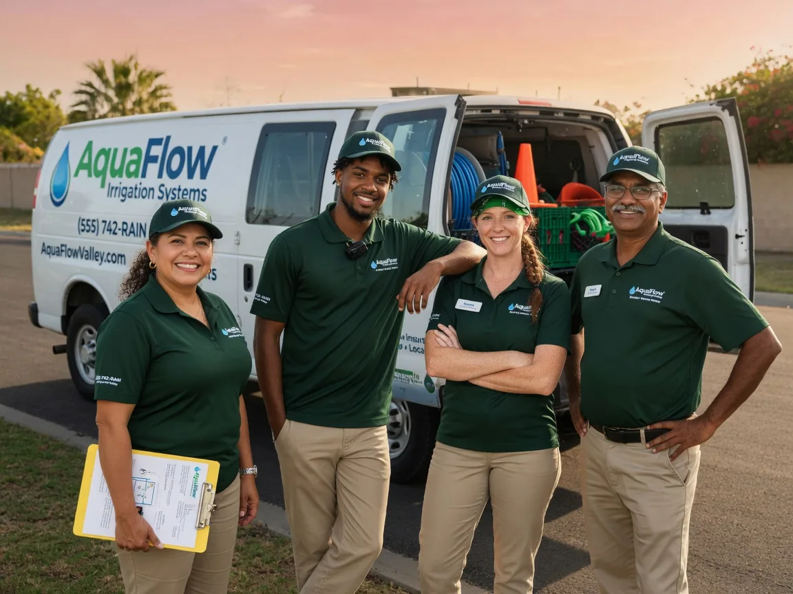 Irrigation Installation company in Bridgeport, NJ